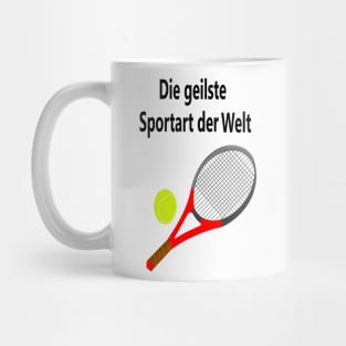 Tennis Mug